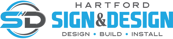 Hartford Sign & Design Logo